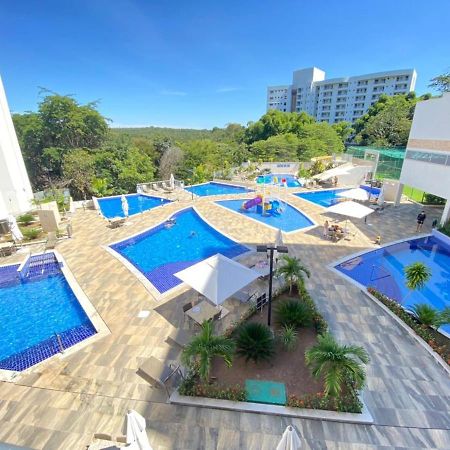 Hotel Park Veredas Flat 601 2/4 Rio Quente Zewnętrze zdjęcie