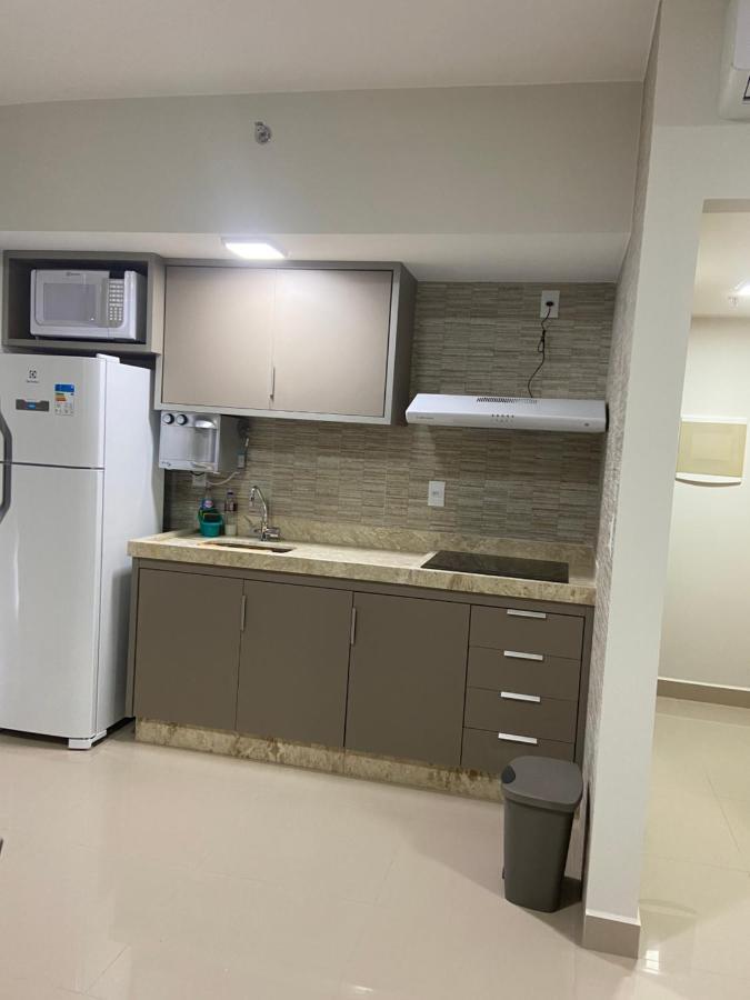 Hotel Park Veredas Flat 601 2/4 Rio Quente Zewnętrze zdjęcie