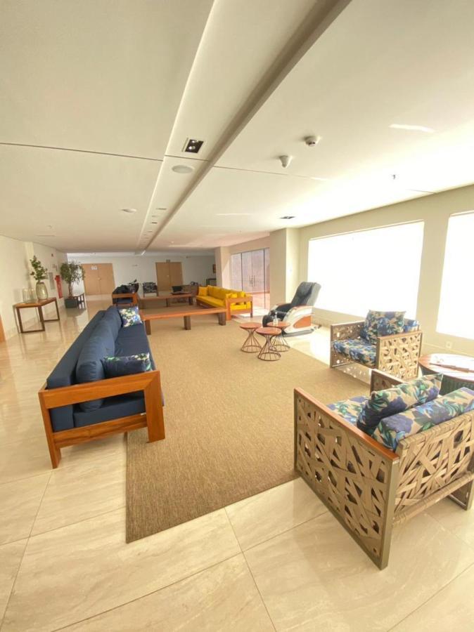 Hotel Park Veredas Flat 601 2/4 Rio Quente Zewnętrze zdjęcie