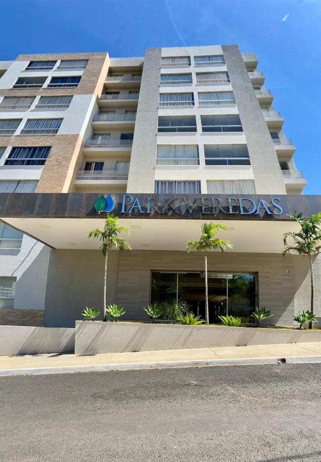 Hotel Park Veredas Flat 601 2/4 Rio Quente Zewnętrze zdjęcie