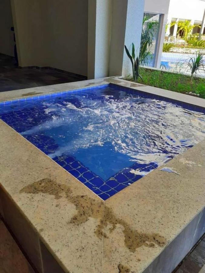 Hotel Park Veredas Flat 601 2/4 Rio Quente Zewnętrze zdjęcie