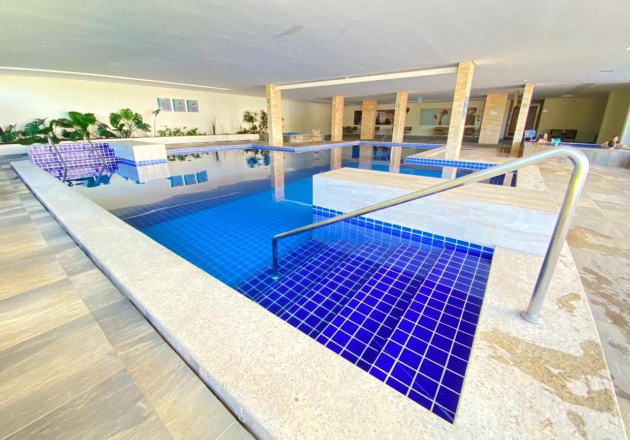 Hotel Park Veredas Flat 601 2/4 Rio Quente Zewnętrze zdjęcie