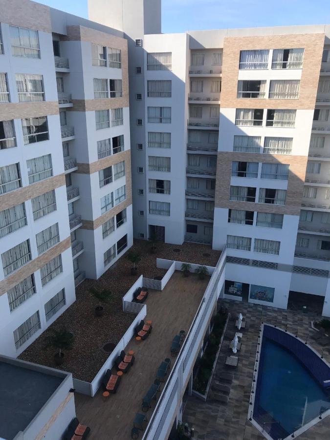 Hotel Park Veredas Flat 601 2/4 Rio Quente Zewnętrze zdjęcie