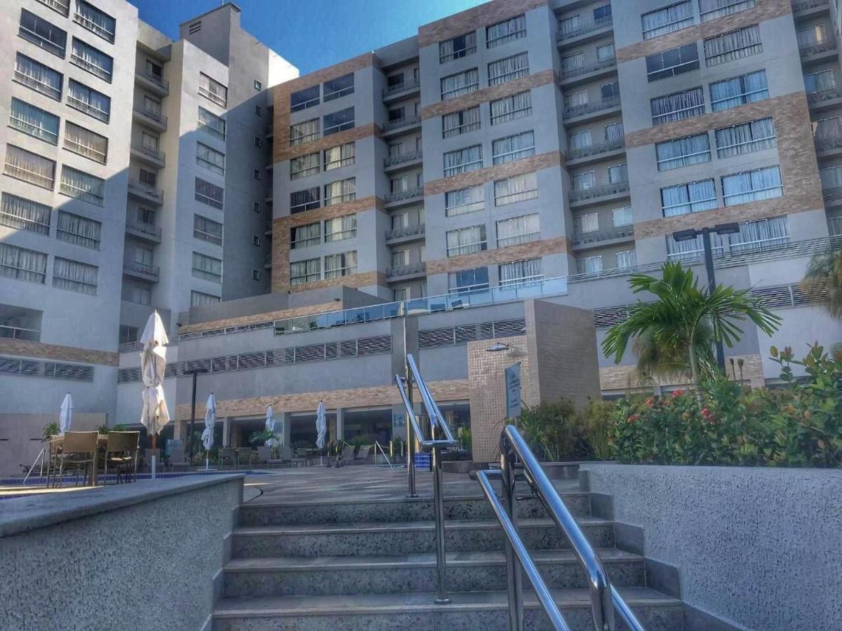 Hotel Park Veredas Flat 601 2/4 Rio Quente Zewnętrze zdjęcie