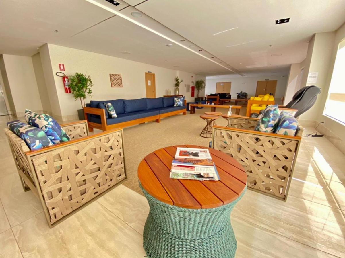 Hotel Park Veredas Flat 601 2/4 Rio Quente Zewnętrze zdjęcie