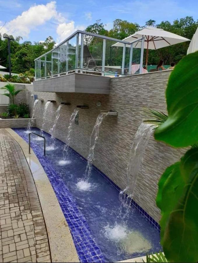 Hotel Park Veredas Flat 601 2/4 Rio Quente Zewnętrze zdjęcie